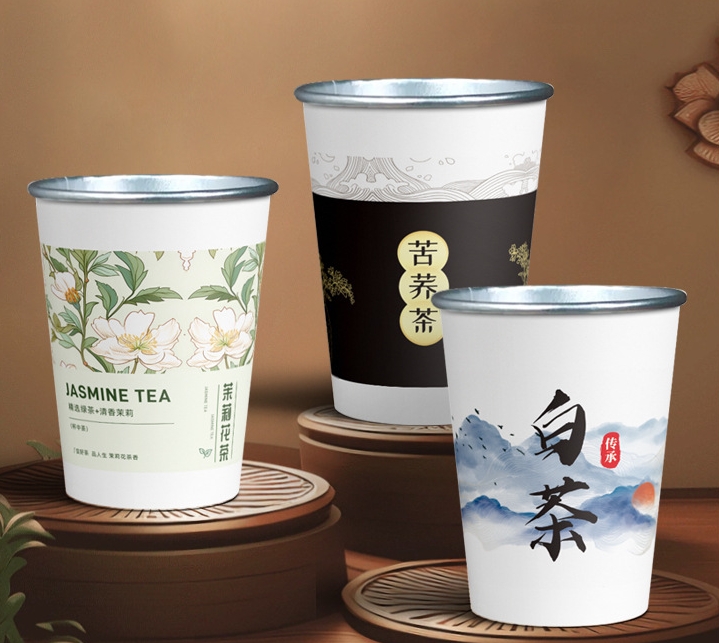 浙江白茶隐茶杯定做